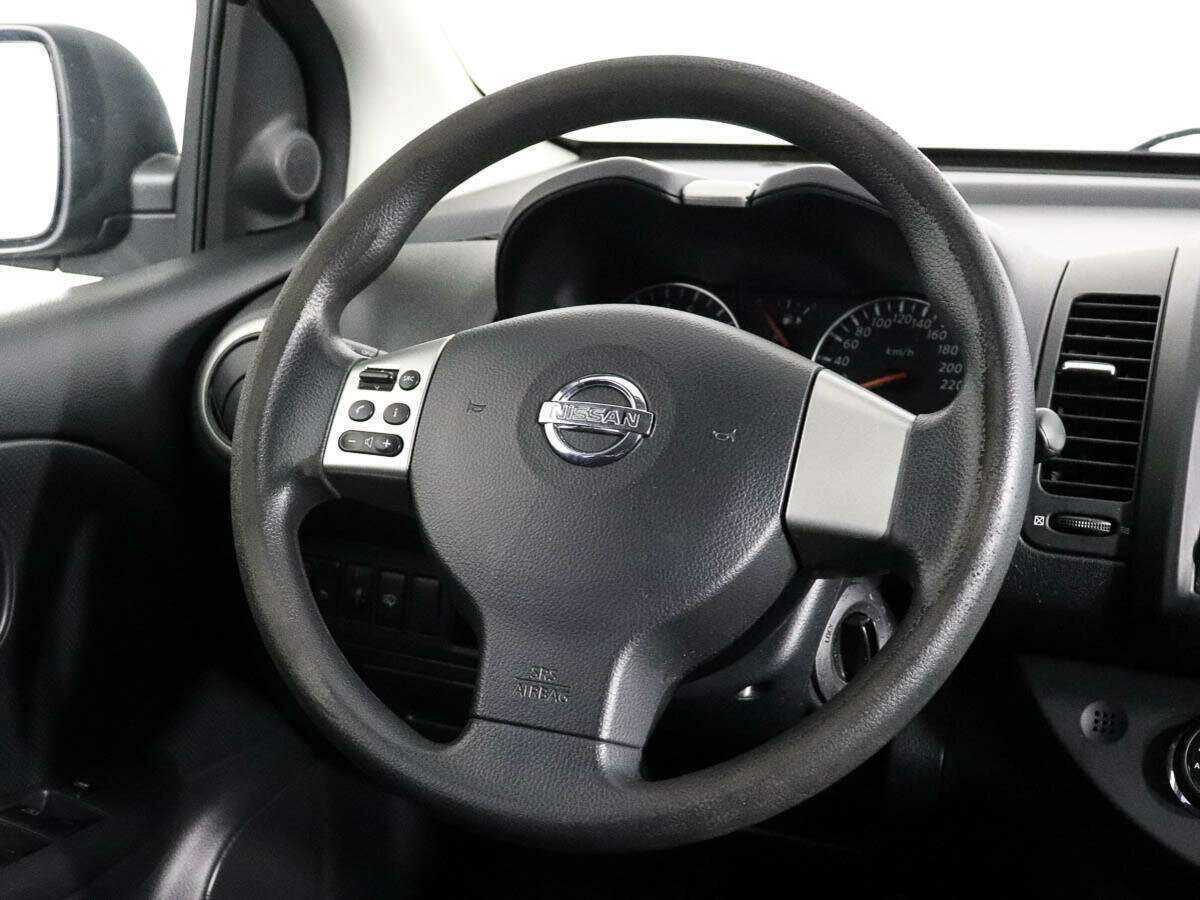 Купить Nissan Note, 2012, 119 665 км, фото №13