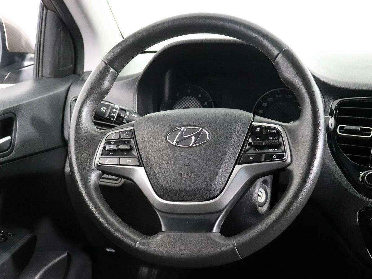 Купить Hyundai Solaris, 2020, 40 100 км, фото №13