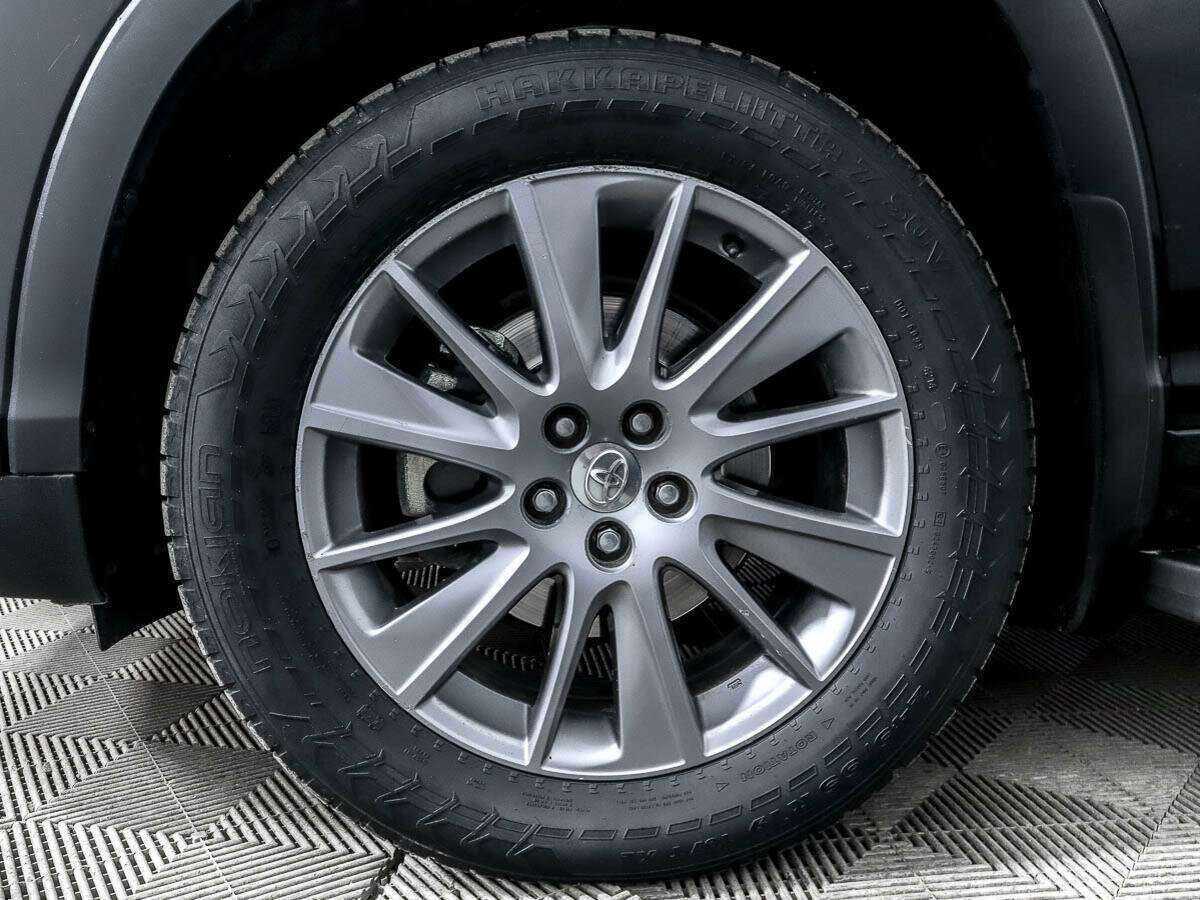 Купить Toyota Highlander, 2014, 219 494 км, фото №17