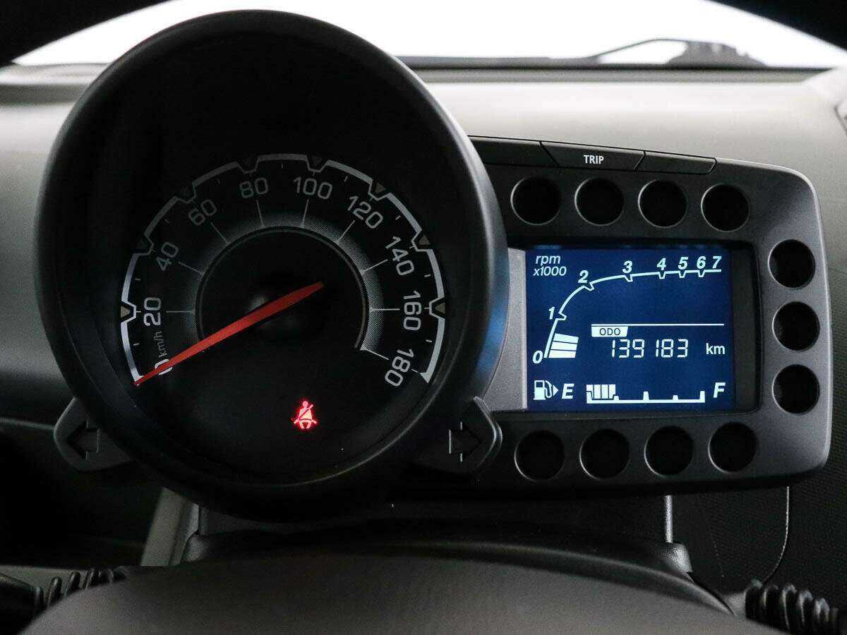 Купить Chevrolet Spark, 2013, 139 200 км, фото №10