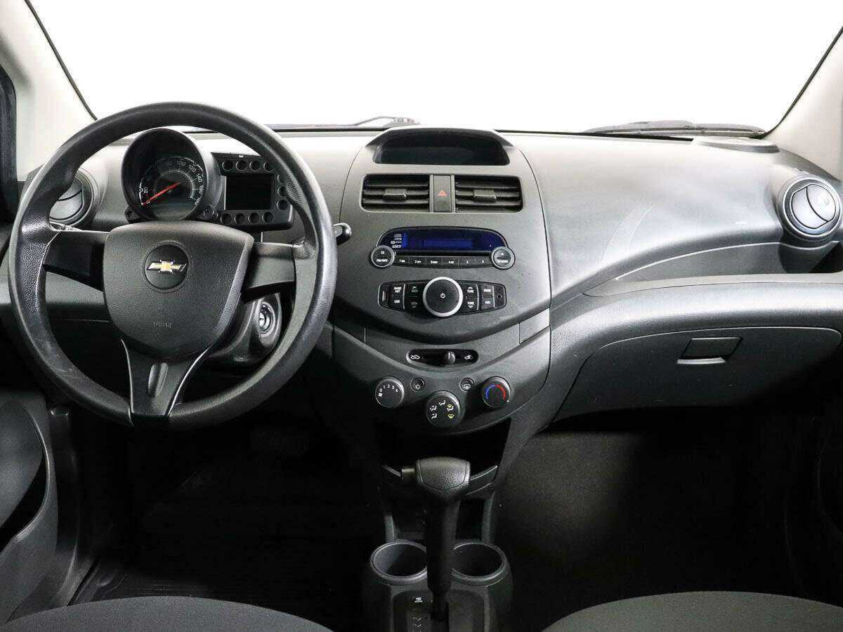 Купить Chevrolet Spark, 2013, 139 200 км, фото №11