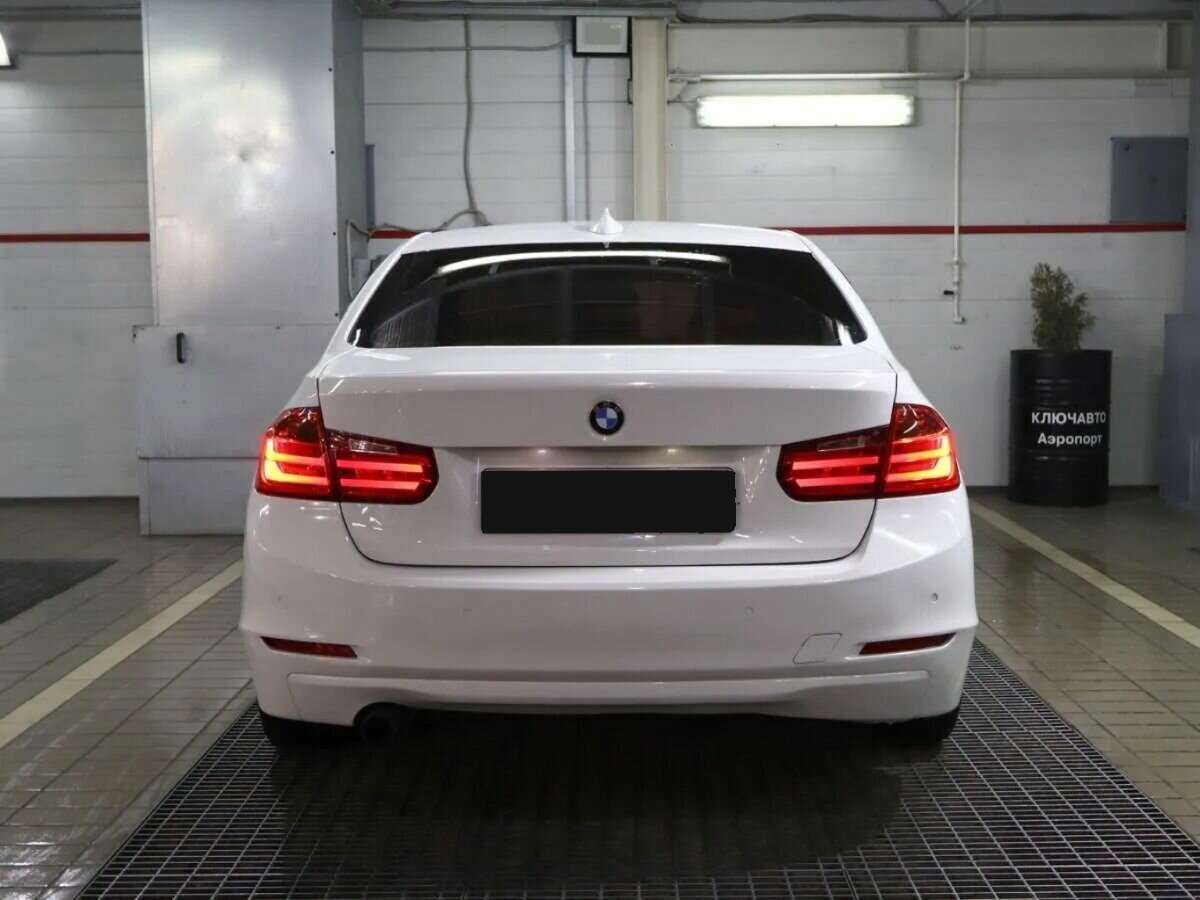 Купить BMW 3 серии 316i, 2014, 187 000 км, фото №4