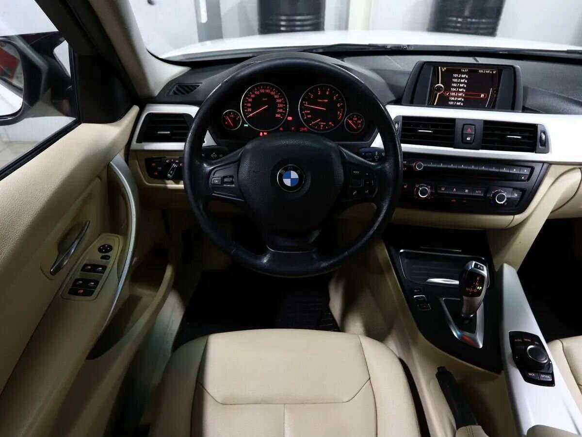 Купить BMW 3 серии 316i, 2014, 187 000 км, фото №17