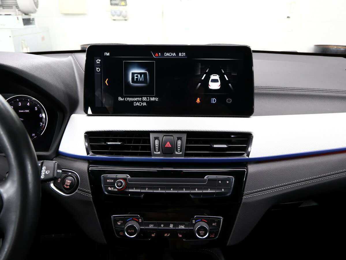 Купить BMW X2 sDrive18i, 2019, 104 000 км, фото №18