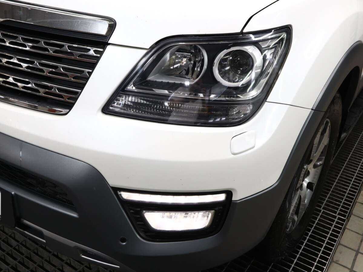 Купить Kia Mohave, 2018, 137 000 км, фото №21