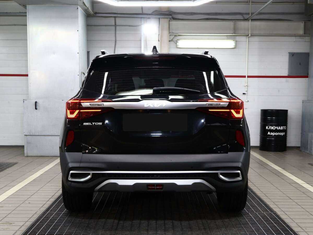 Купить Kia Seltos, 2021, 22 500 км, фото №4