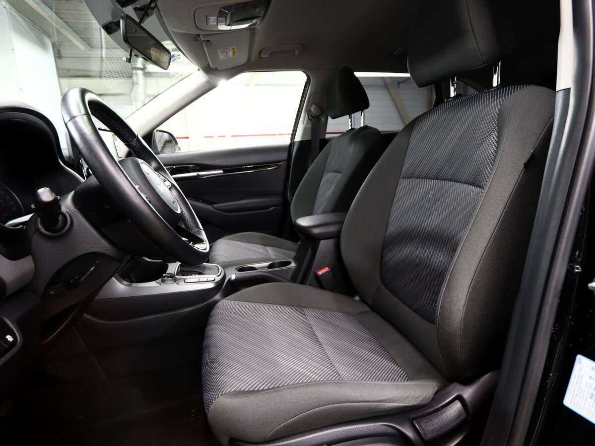 Купить Kia Seltos, 2021, 22 500 км, фото №6