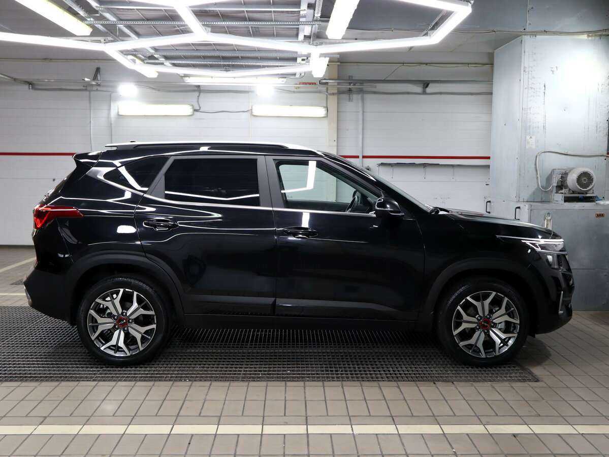 Купить Kia Seltos, 2021, 22 500 км, фото №10