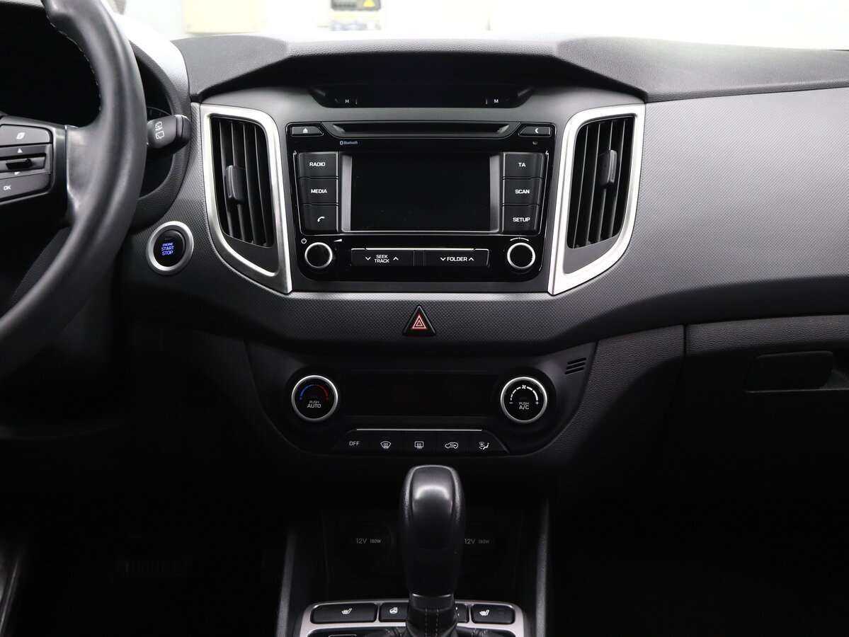 Купить Hyundai Creta, 2016, 51 100 км, фото №20