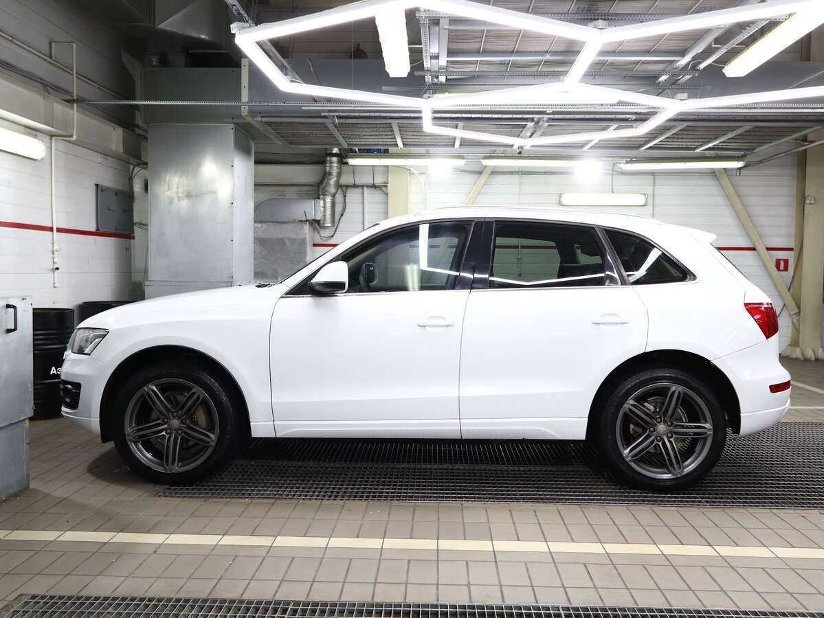 Купить Audi Q5 8tiptronic, 2012, 170 000 км, фото №7