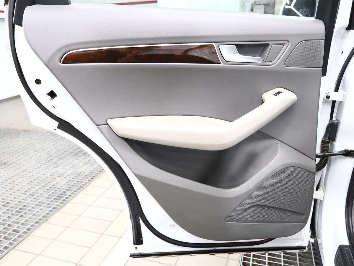 Купить Audi Q5 8tiptronic, 2012, 170 000 км, фото №12