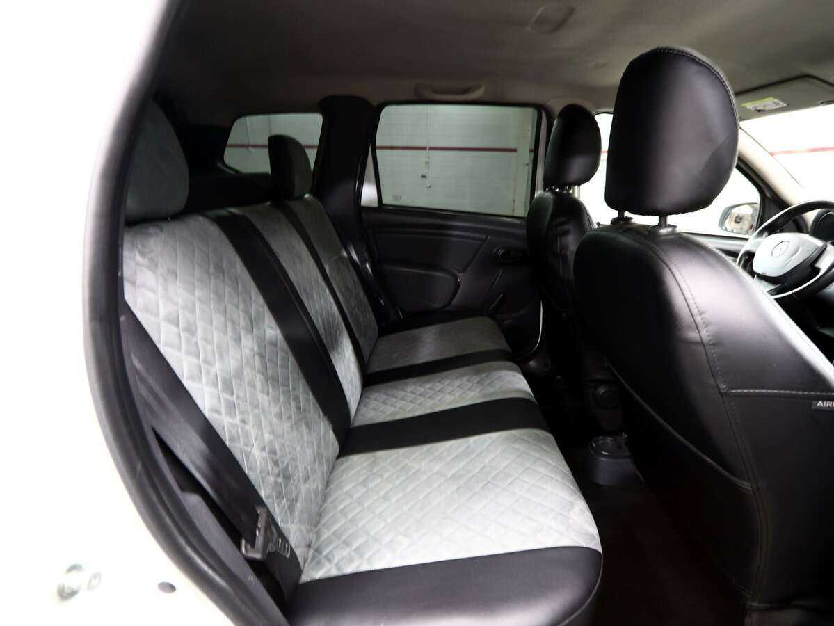 Купить Renault Duster, 2017, 218 000 км, фото №13