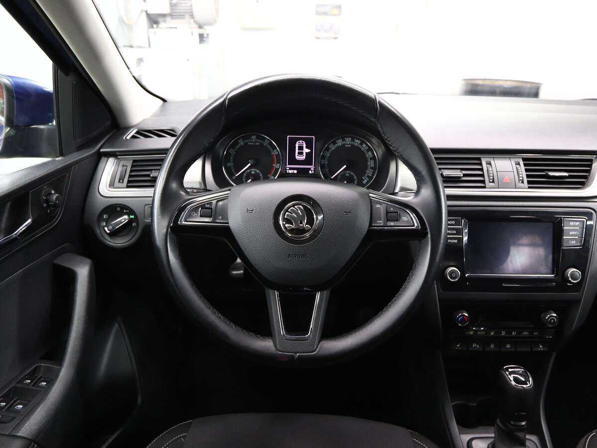 Купить Skoda Rapid, 2018, 110 000 км, фото №17