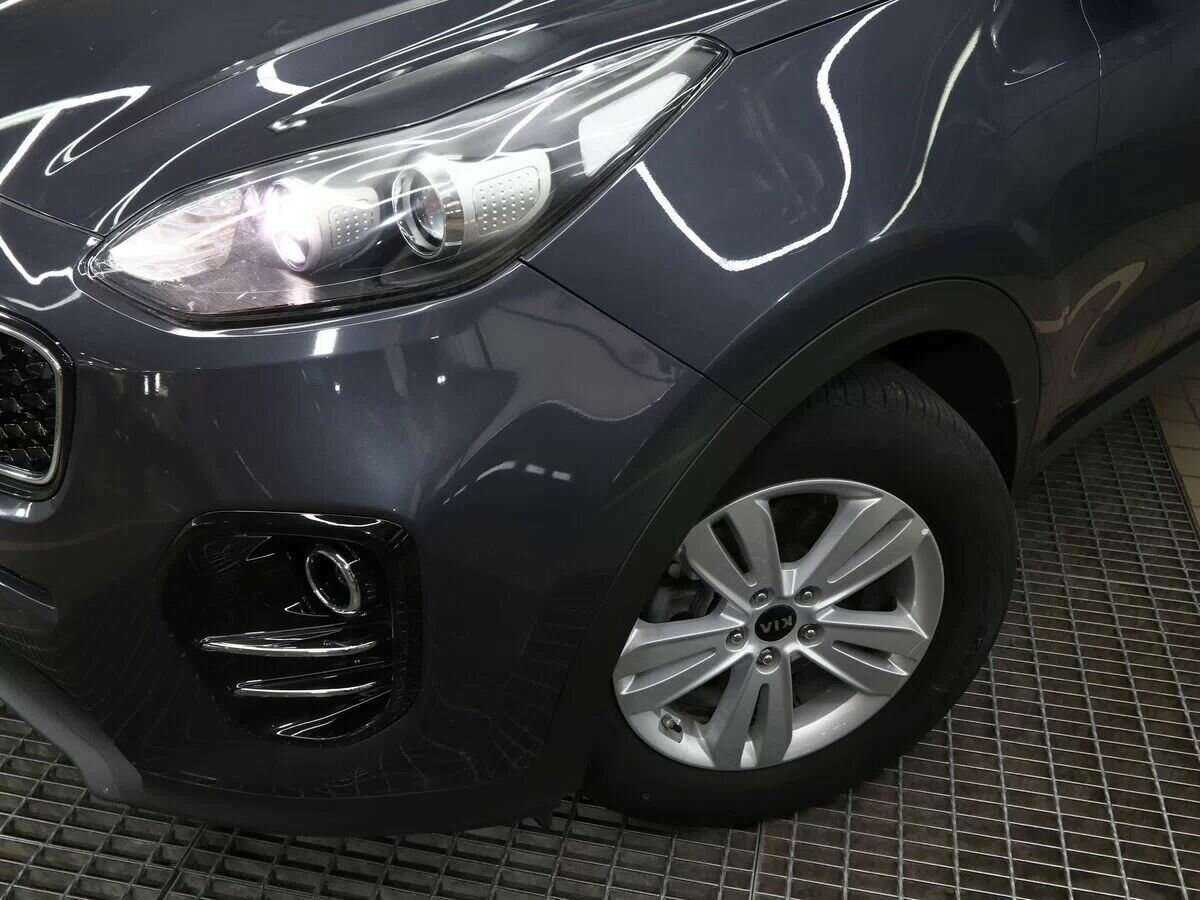 Купить Kia Sportage, 2018, 80 400 км, фото №12