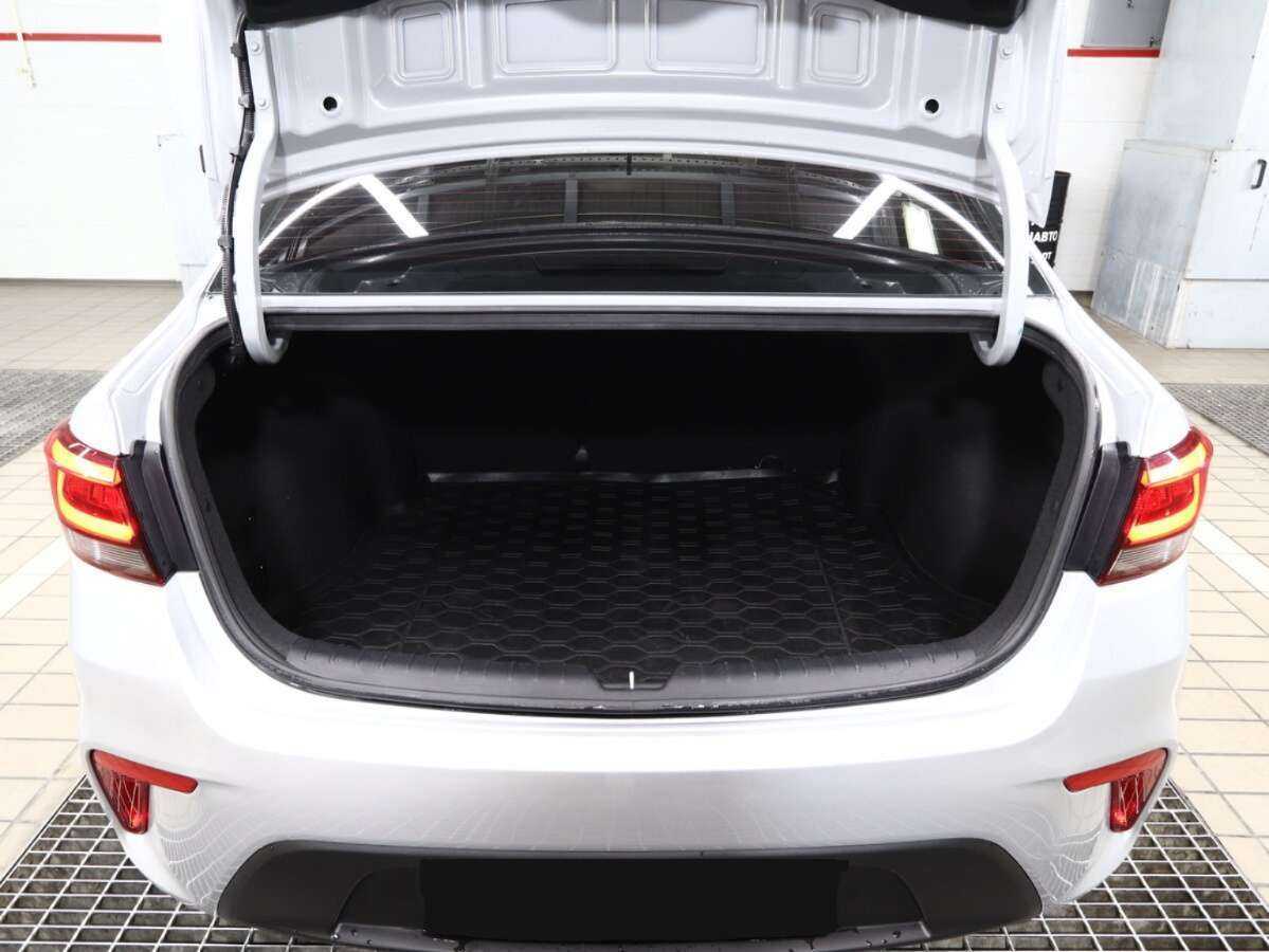 Купить Kia Rio, 2019, 212 600 км, фото №5