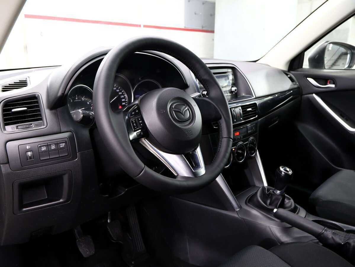 Купить Mazda CX-5, 2013, 281 000 км, фото №9