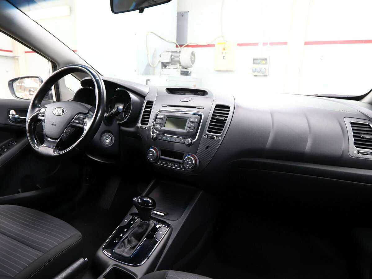 Купить Kia Cerato, 2018, 85 000 км, фото №8