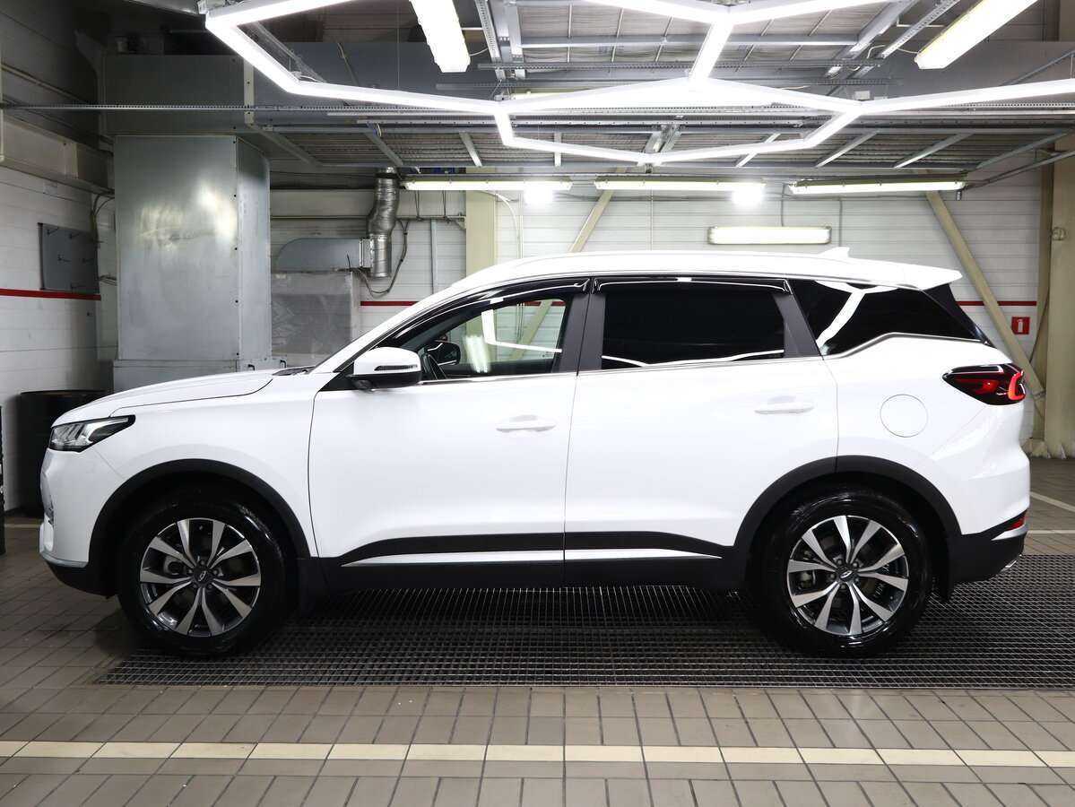 Купить Chery Tiggo 7 Pro, 2022, 41 000 км, фото №6