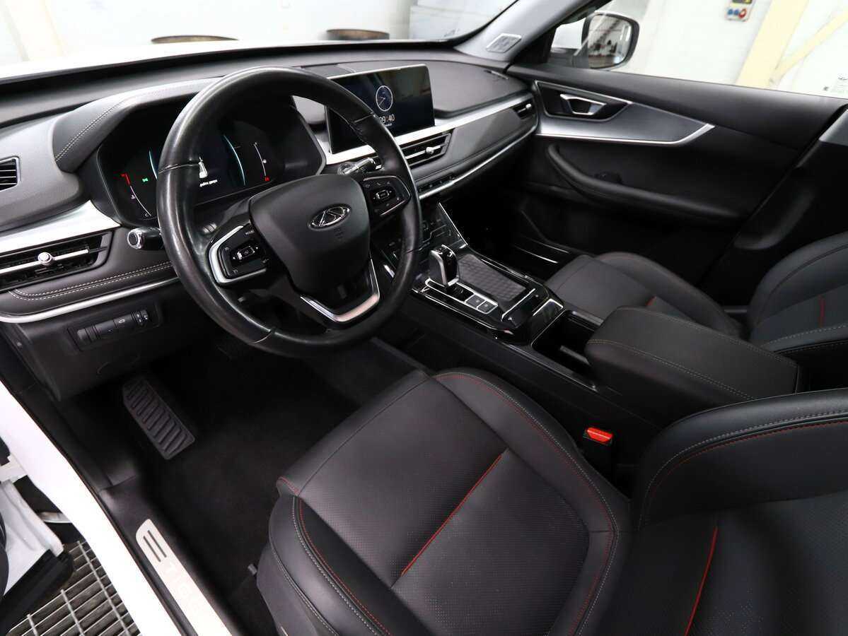 Купить Chery Tiggo 7 Pro, 2022, 41 000 км, фото №7