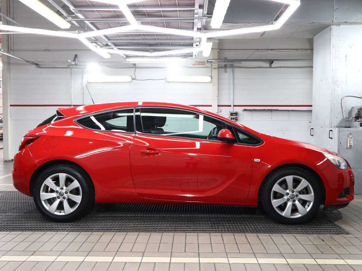 Купить Opel Astra GTC, 2012, 190 000 км, фото №10