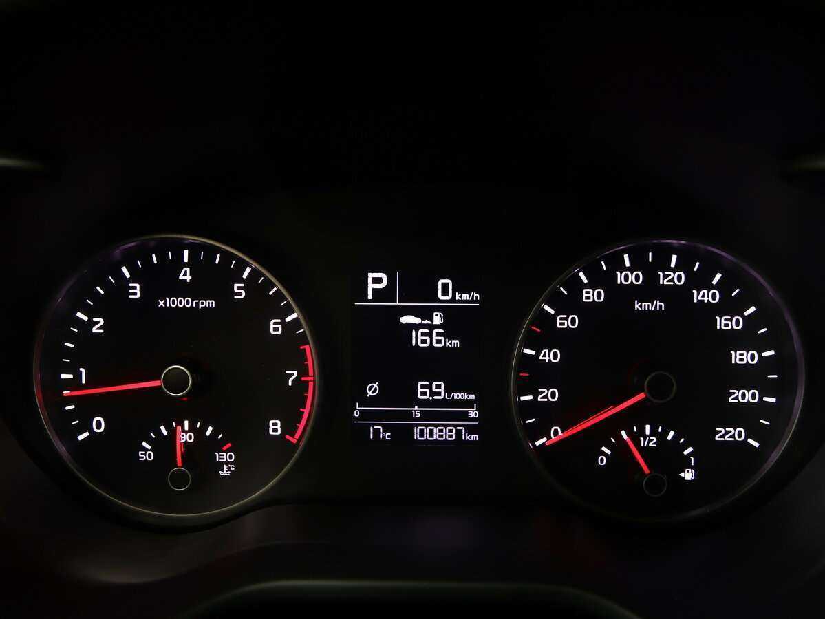 Купить Kia Rio, 2018, 101 000 км, фото №13