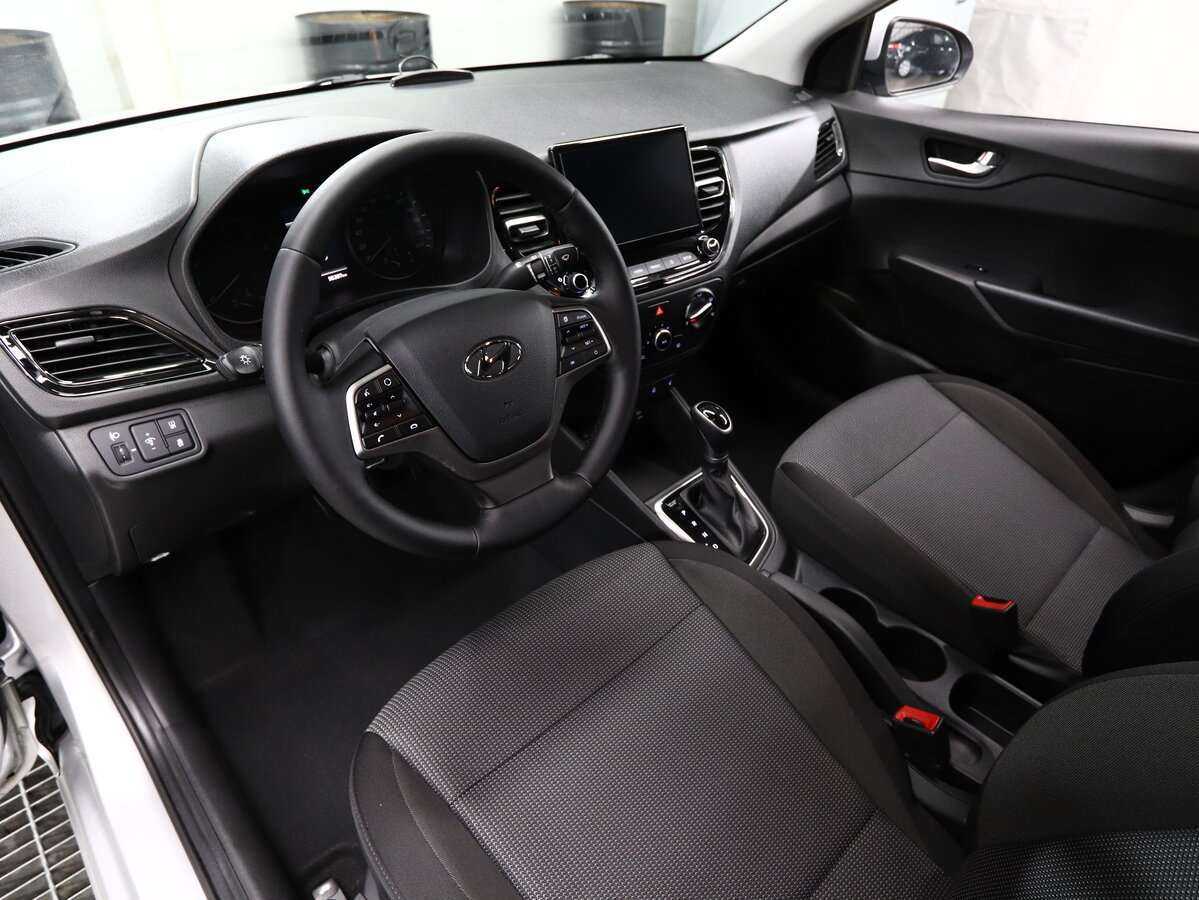 Купить Hyundai Solaris, 2021, 55 000 км, фото №8