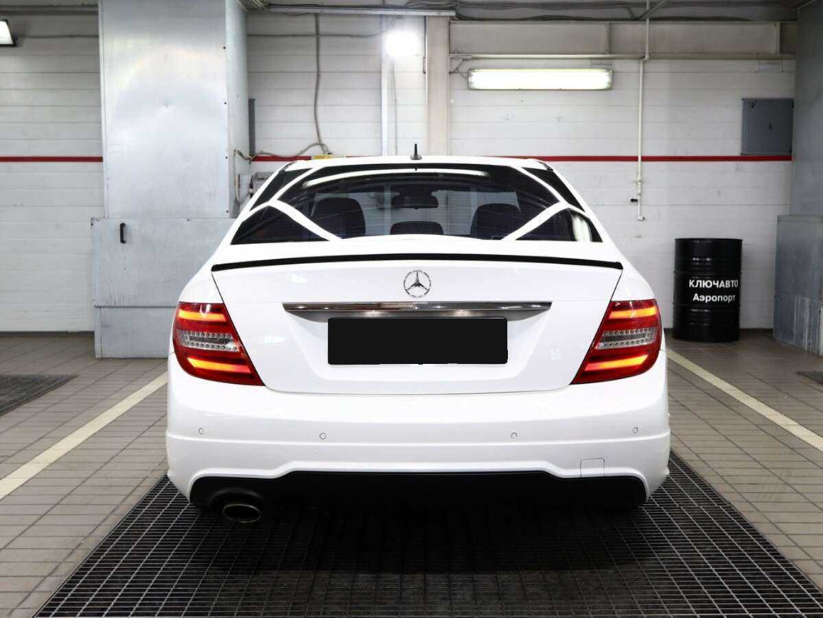 Купить Mercedes-Benz C-Класс 180, 2012, 180 000 км, фото №4