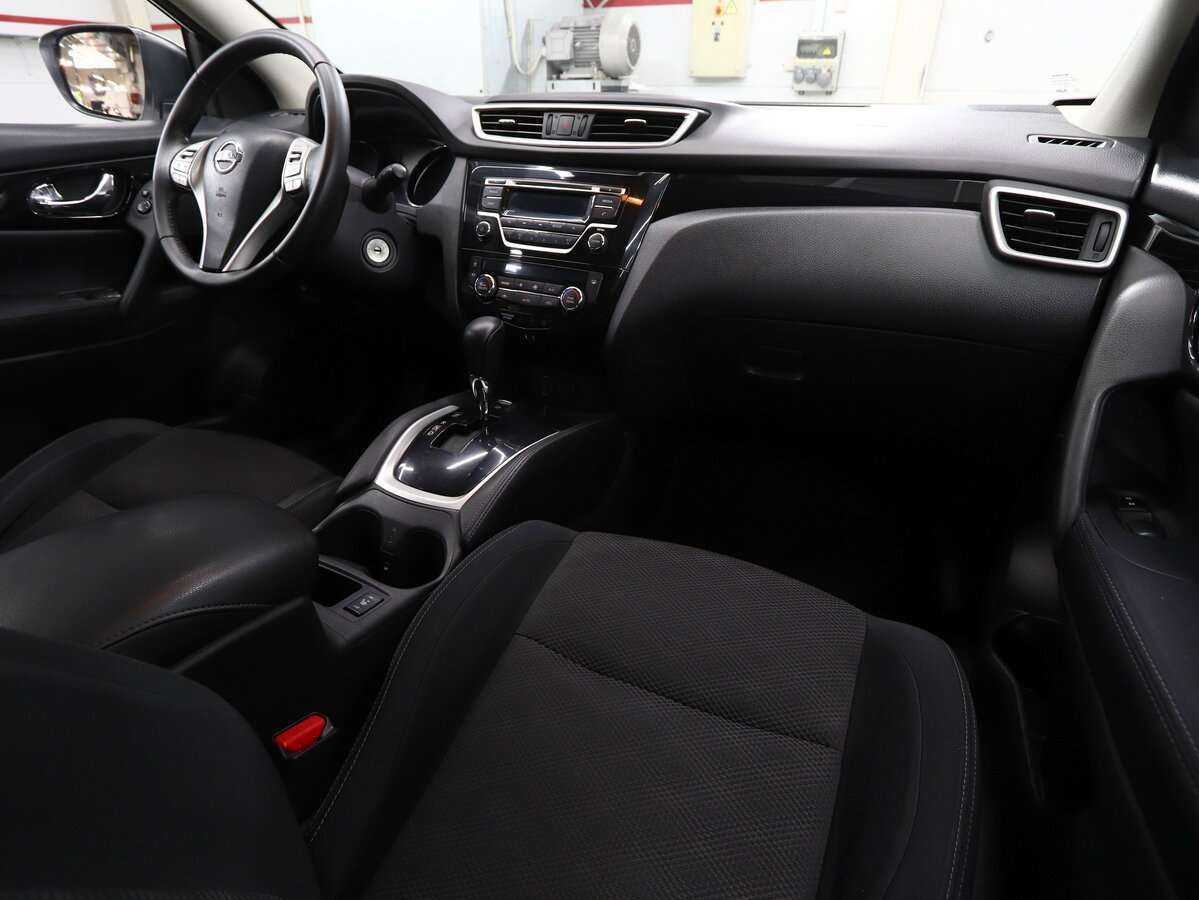 Купить Nissan Qashqai, 2017, 125 000 км, фото №7