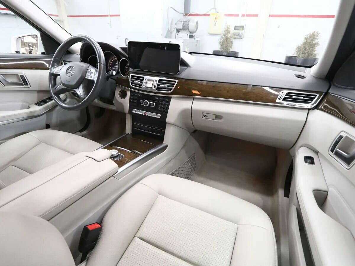 Купить Mercedes-Benz E-Класс 200, 2014, 157 000 км, фото №7