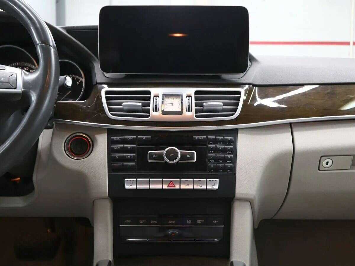 Купить Mercedes-Benz E-Класс 200, 2014, 157 000 км, фото №14