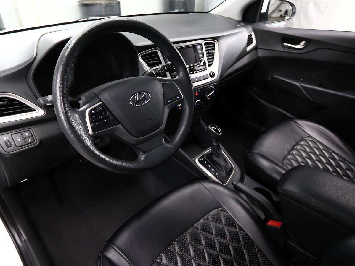 Купить Hyundai Solaris, 2019, 70 000 км, фото №7