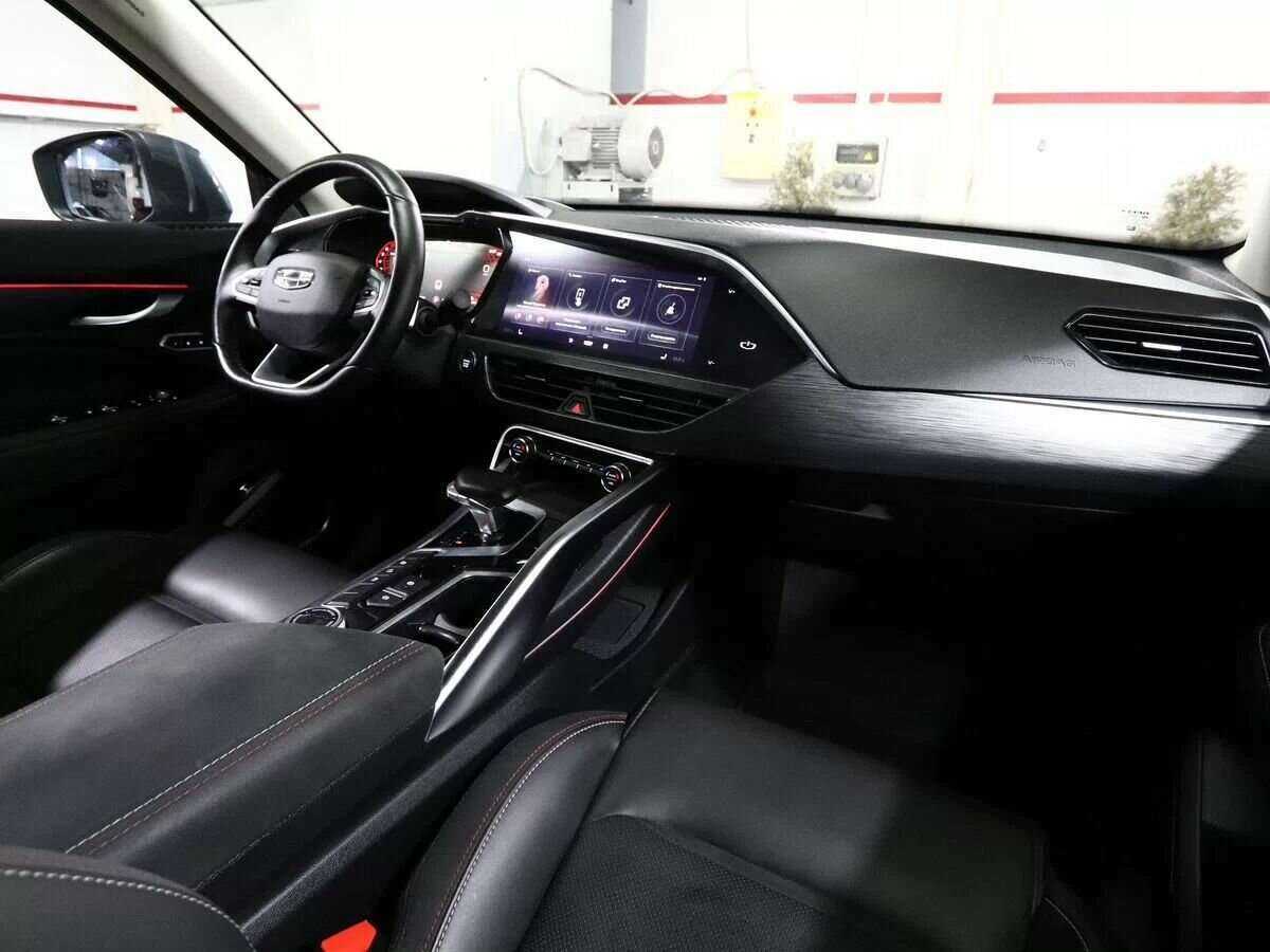 Купить Geely Tugella, 2021, 55 000 км, фото №12
