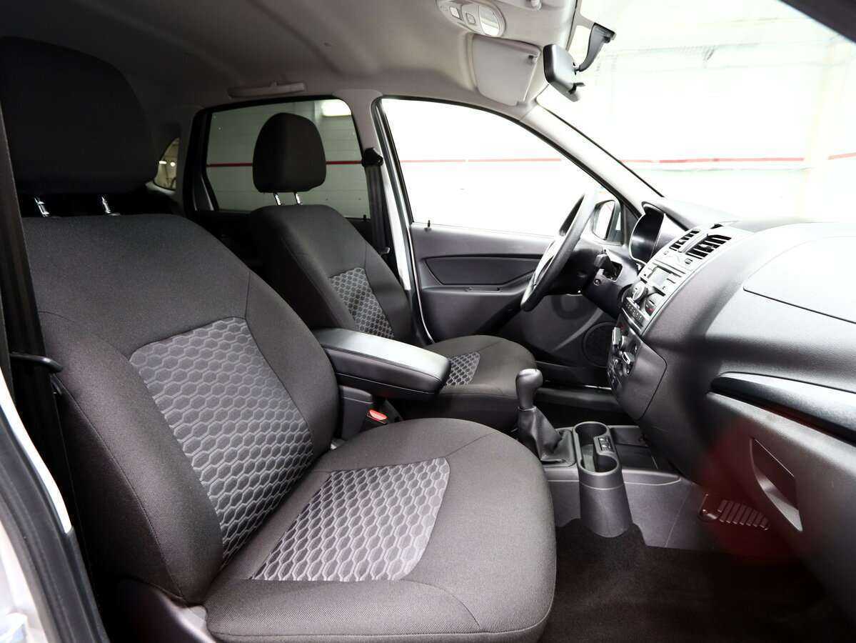 Купить Lada (ВАЗ) Granta, 2023, 2 600 км, фото №9