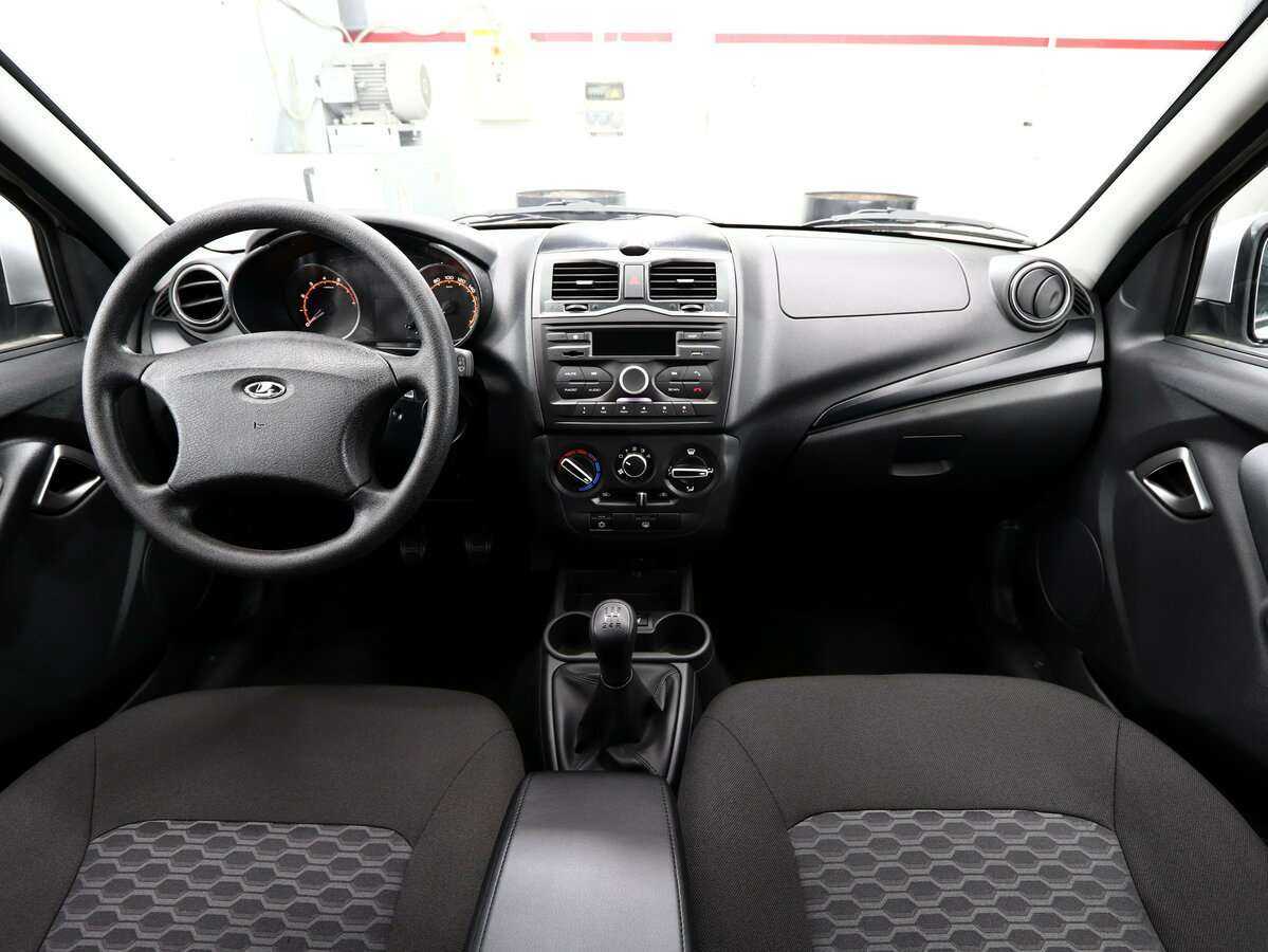 Купить Lada (ВАЗ) Granta, 2023, 2 600 км, фото №11