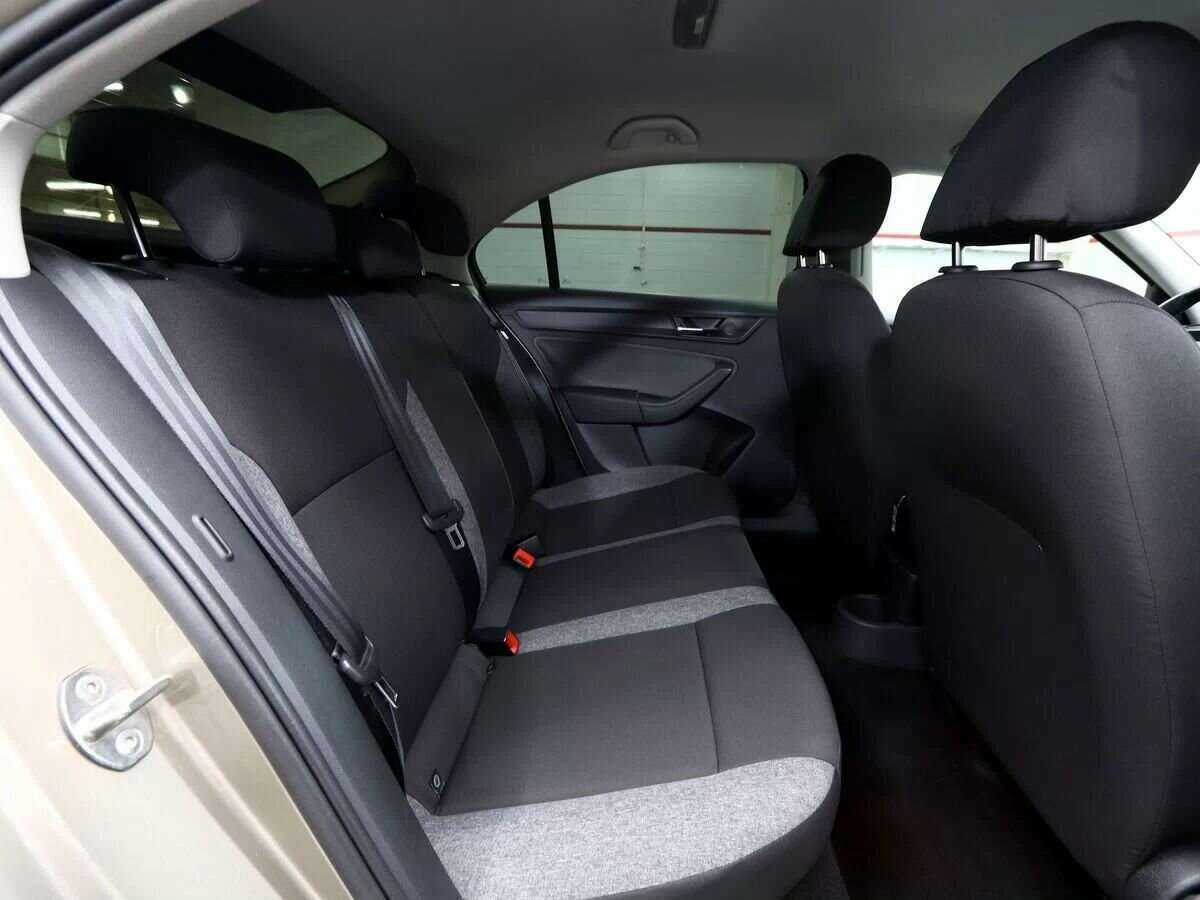 Купить Skoda Rapid, 2020, 19 000 км, фото №20