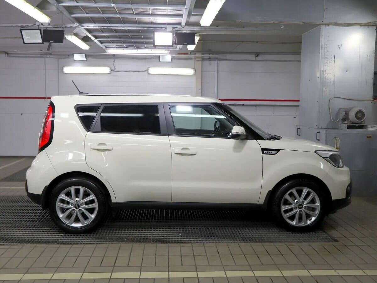 Купить Kia Soul, 2017, 134 000 км, фото №6