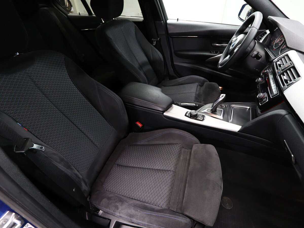 Купить BMW 3 серии 320i xDrive, 2016, 186 000 км, фото №13