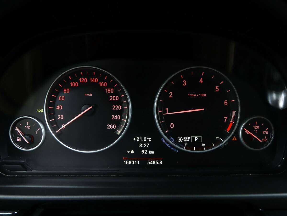 Купить BMW 5 серии 520i, 2012, 170 000 км, фото №18