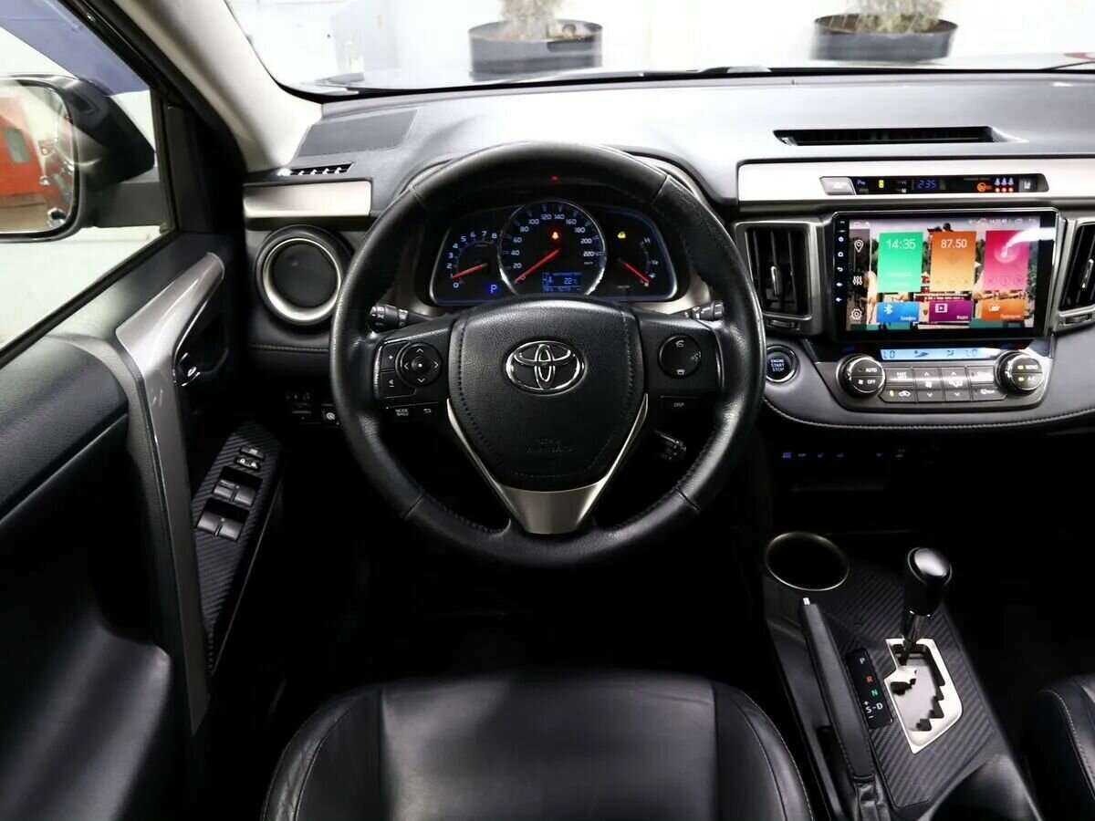 Купить Toyota RAV4, 2013, 122 000 км, фото №15