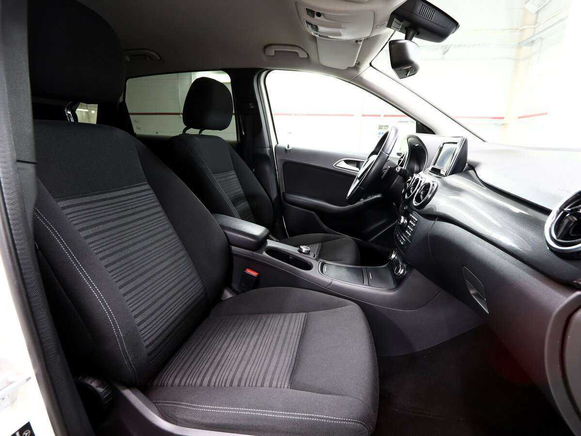 Купить Mercedes-Benz B-Класс 200, 2012, 126 000 км, фото №12