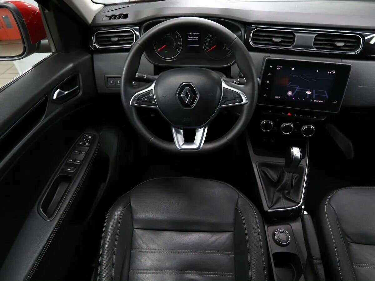 Купить Renault Arkana, 2019, 101 000 км, фото №16