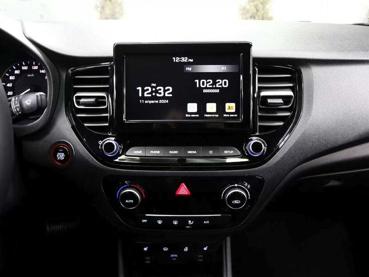 Купить Hyundai Solaris, 2021, 56 000 км, фото №19