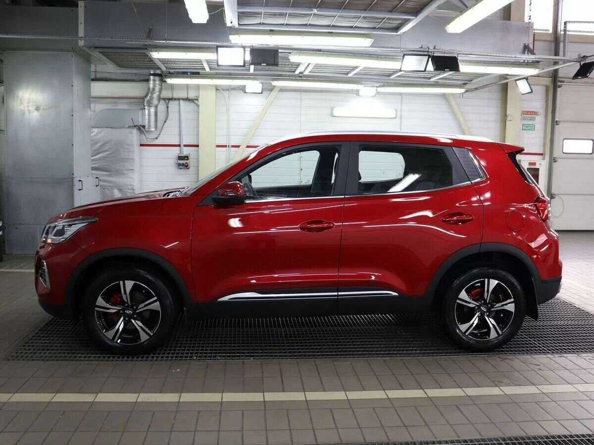 Купить Chery Tiggo 4 Pro, 2022, 15 000 км, фото №5