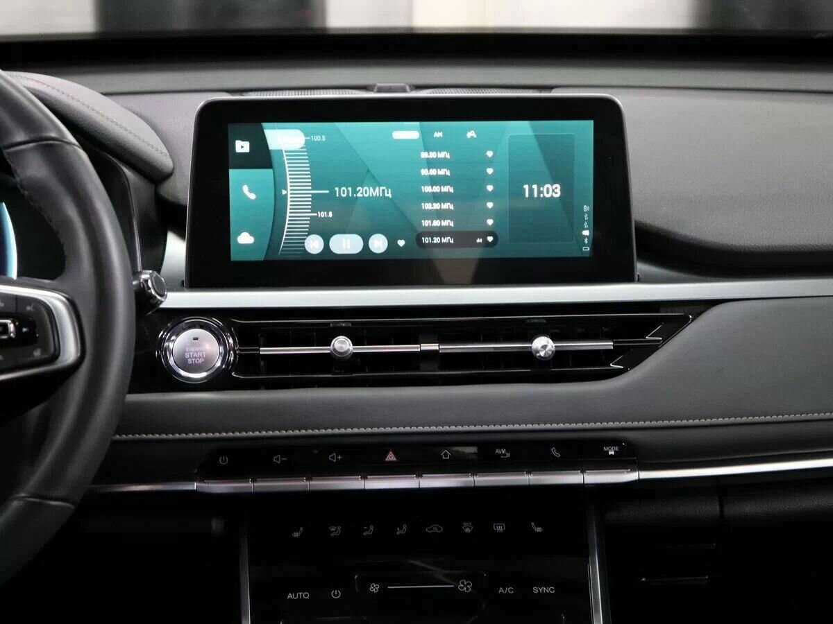 Купить Chery Tiggo 4 Pro, 2022, 15 000 км, фото №18