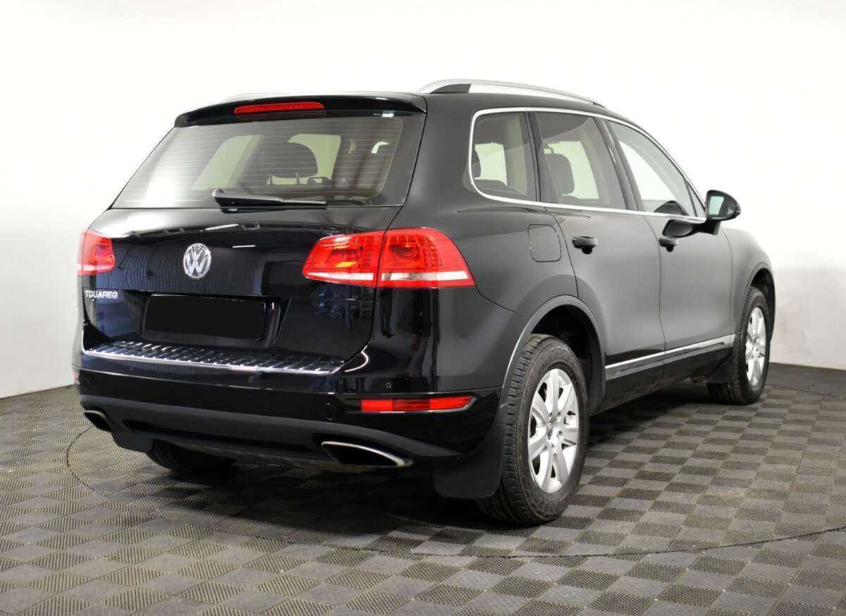 Купить Volkswagen Touareg, 2013, 157 512 км, фото №4
