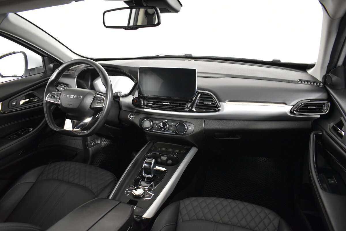 Купить EXEED TXL, 2021, 101 000 км, фото №10