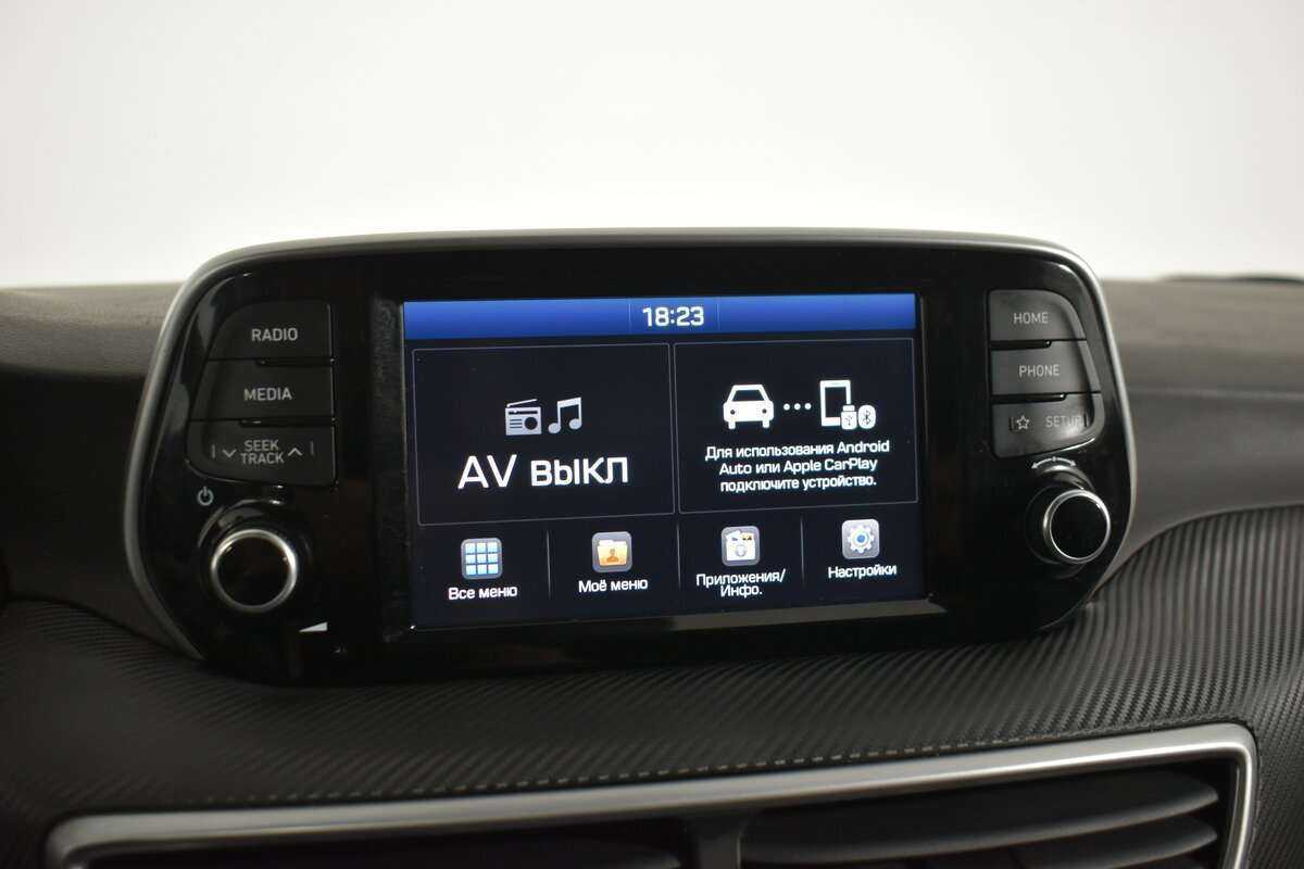 Купить Hyundai Tucson, 2019, 89 318 км, фото №16