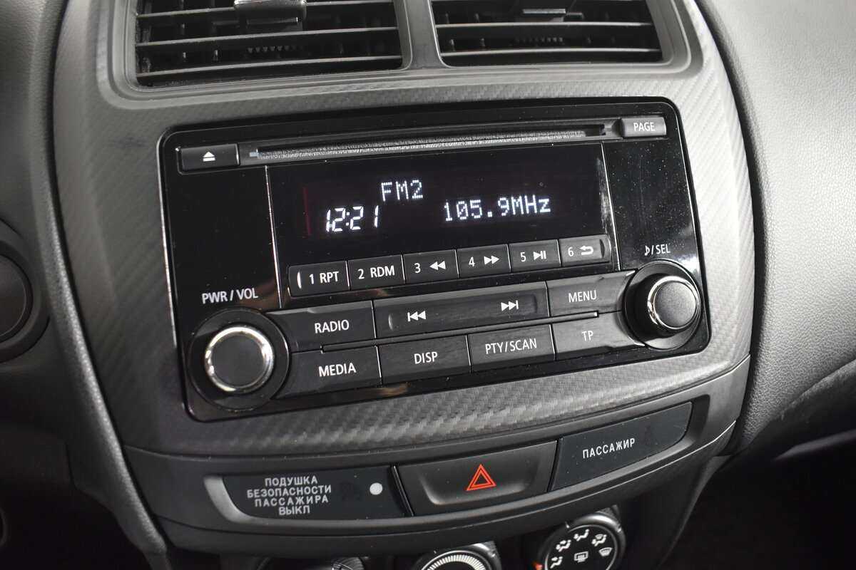 Купить Mitsubishi ASX, 2014, 161 500 км, фото №20