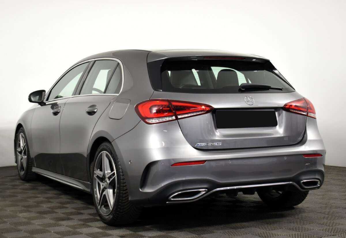 Купить Mercedes-Benz A-Класс 200, 2018, 77 800 км, фото №6
