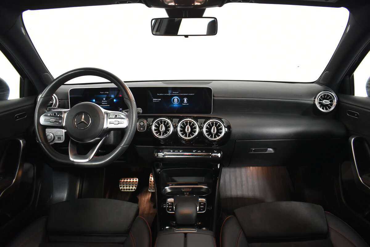 Купить Mercedes-Benz A-Класс 200, 2018, 77 800 км, фото №11